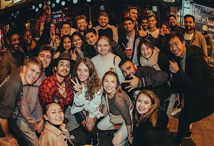 Istanbul Party Pub Crawl / Ranked Number#1 / Party Bus,Free Drinks and MORE image