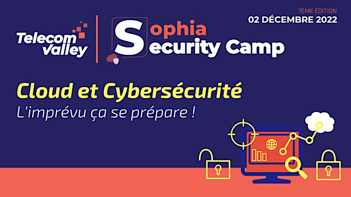 Image pour Sophia Security Camp 2022 