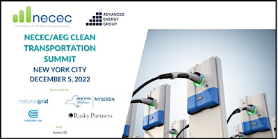 NECEC/AEG Clean Transportation Summit