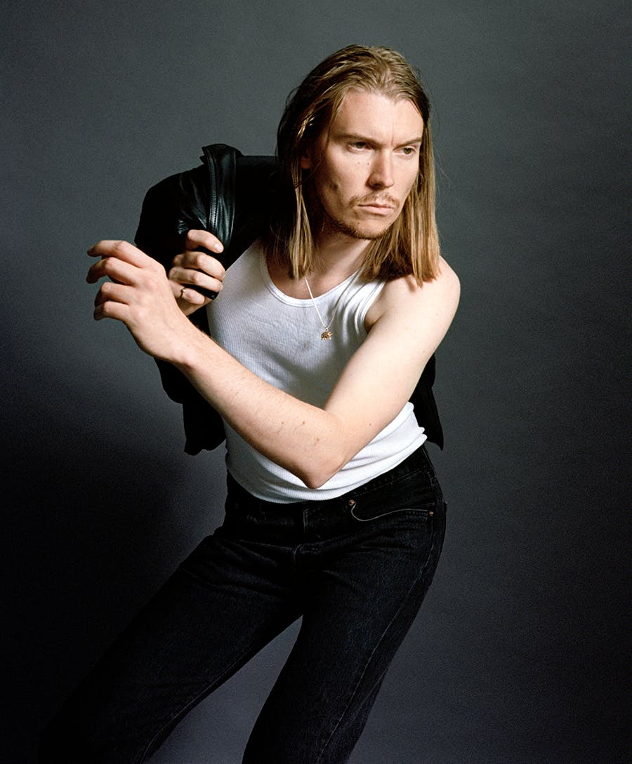 Alex Cameron