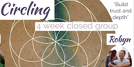 Sold out: Circling 4 Week Closed Group