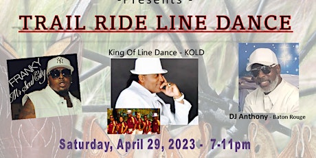 Trail Ride Line Dance 2023