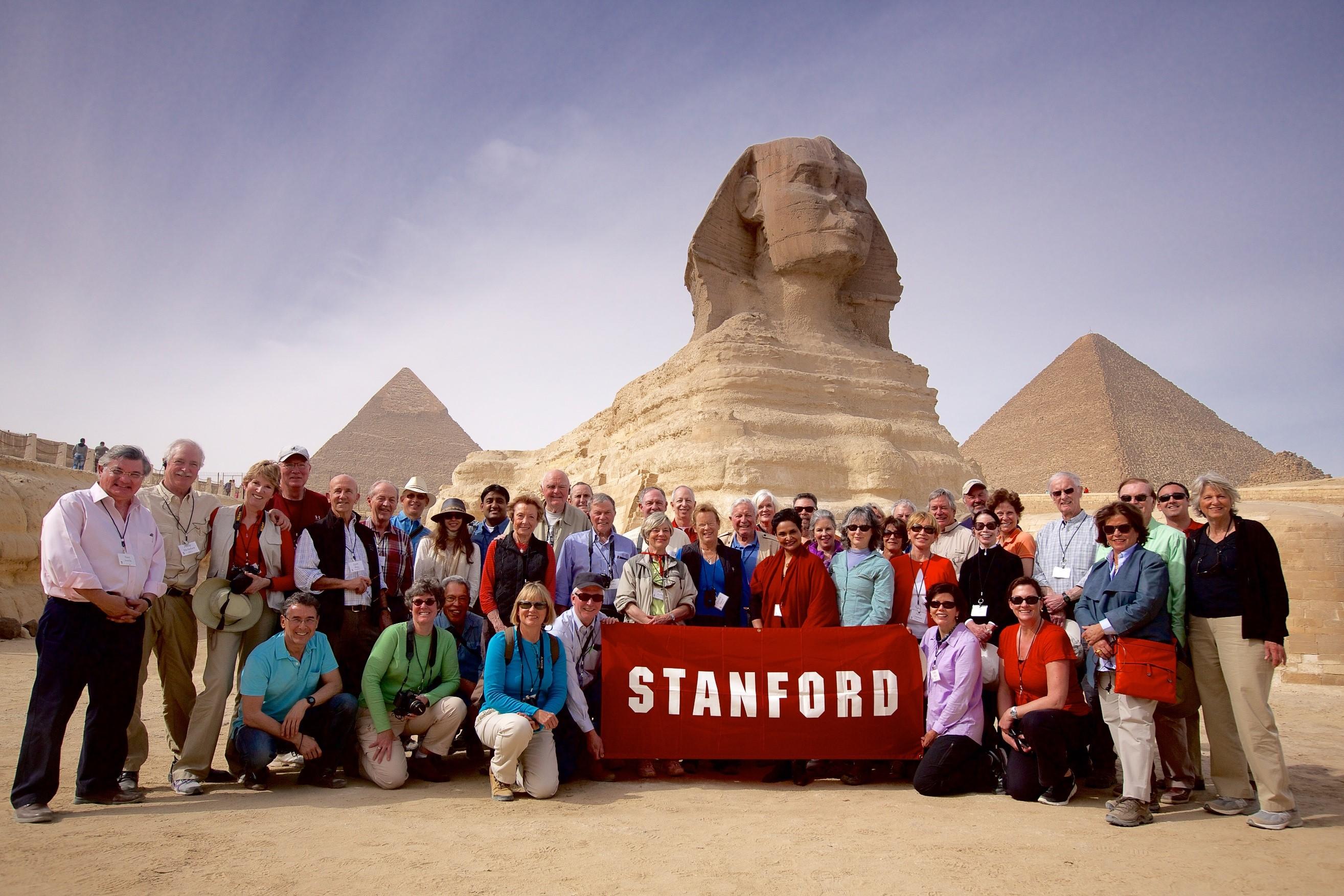 Pioneers in Educational Globe-trotting: Stanford Travel/Study at 50