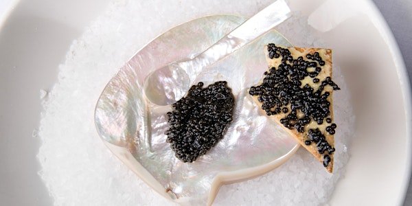 Champagne and Caviar Masterclass