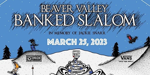 Beaver Valley Banked Slalom