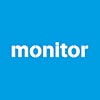 Logo van Monitor Magazine