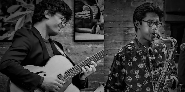 Arman Sangalang Quartet & Josh Achiron Quartet @ Hubbart St. Lofts