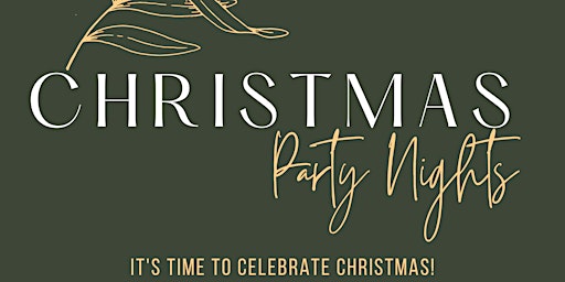 BREW + BAKE CHRISTMAS PARTY NIGHTS