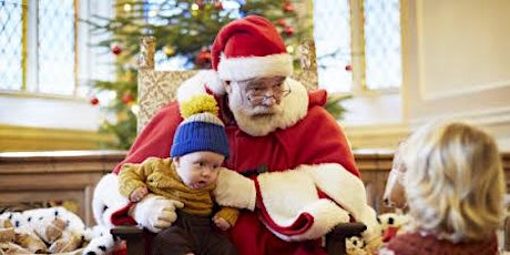 Meet Father Christmas at Ham House primary image