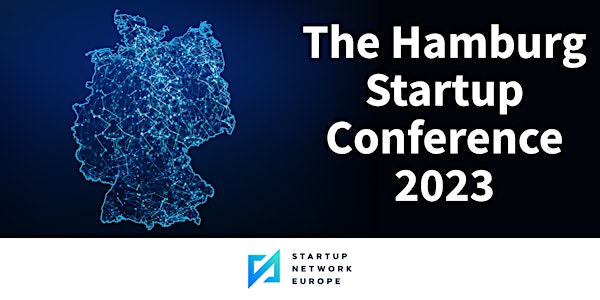 The Hamburg Startup Conference 2023
