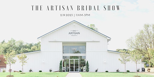 The Artisan Bridal Show 2023