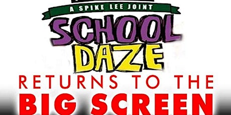 twinKonnections School Daze on the BIG Screening Outing primary image