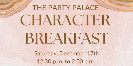 Character breakfast #3 primary image