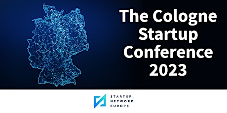 The Cologne Startup Conference 2023