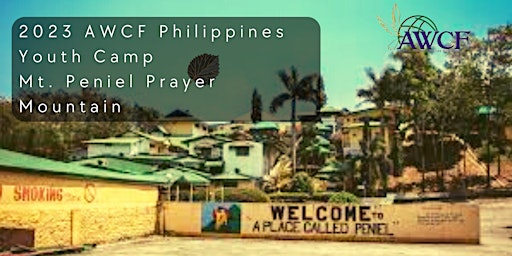 2023 AWCF Philippines Youth Camp