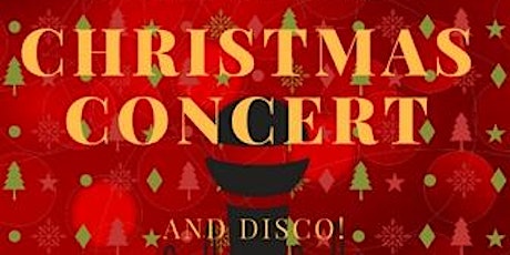 Gemstar Academy Christmas Concert & Disco primary image