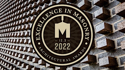 Excellence in Masonry 2022