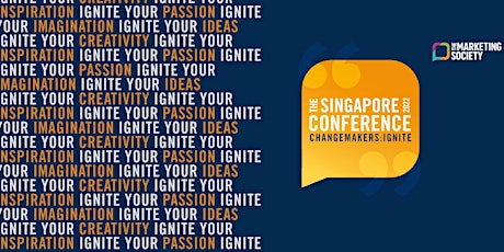 Singapore: Changemakers Ignite Conference