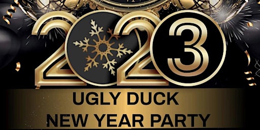The Ugly Duck's New Years Party!