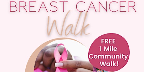 Imagen principal de City of Fairburn - Breast Cancer Walk
