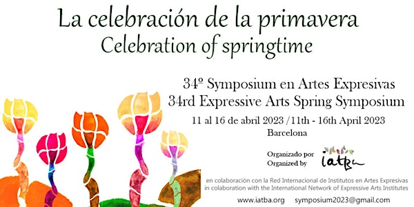 34º Symposium en Artes Expresivas