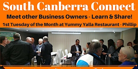 South Canberra Connect - Share your Business  primary image