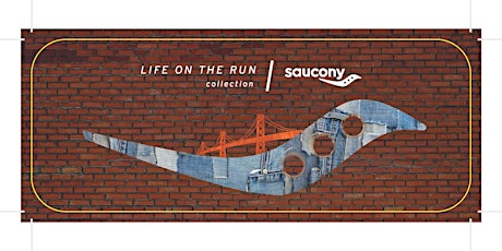 Life on the Run + Represent Running + Saucony Launch Party primary image