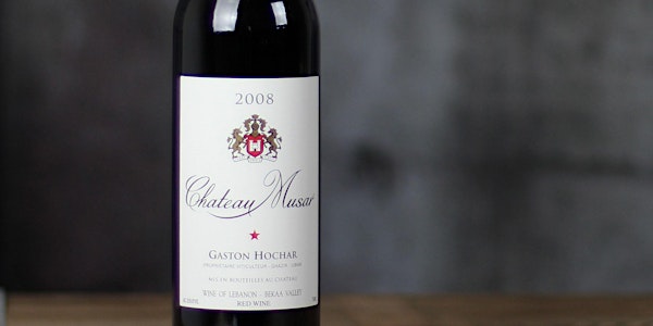 CHATEAU MUSAR Wine DInner