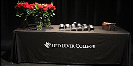 Red River College BN Program Pinning Ceremony