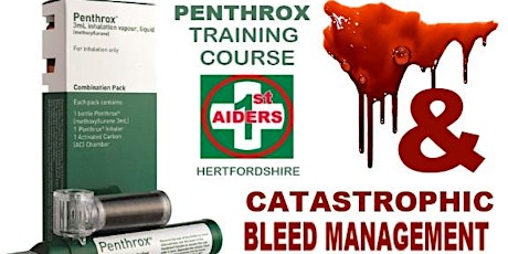 Penthrox Training Course Hertfordshire primary image
