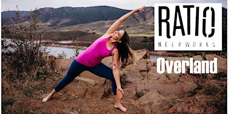 Yoga on Tap at Ratio Overland
