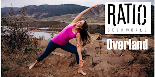 Immagine principale di Yoga on Tap at Ratio Overland 