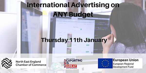 International Advertising on Any Budget