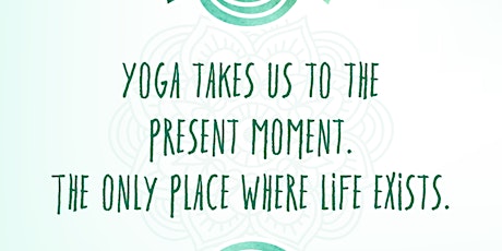 Imagem principal do evento Mindful Yoga
