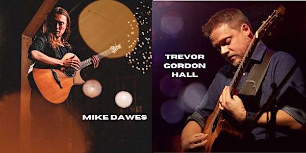 Mike Dawes & Trevor Gordon Hall