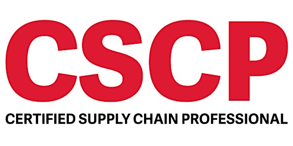 Certified Supply Chain Professional - Self-Study
