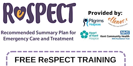 ReSPECT Training for Healthcare Professionals