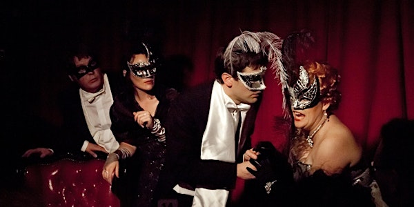 Opera Wine & Dine Series - "Masquerade Ball" at The Castlereagh