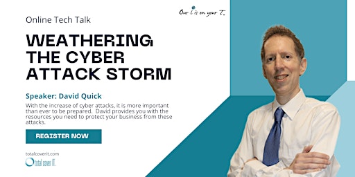 Weathering the Cyber Attack Storm:  A Tech Talk in the Metaverse