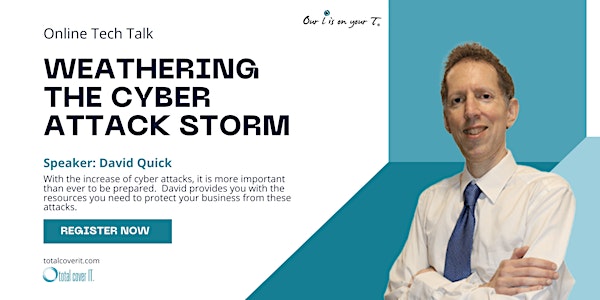Weathering the Cyber Attack Storm:  A Tech Talk in the Metaverse