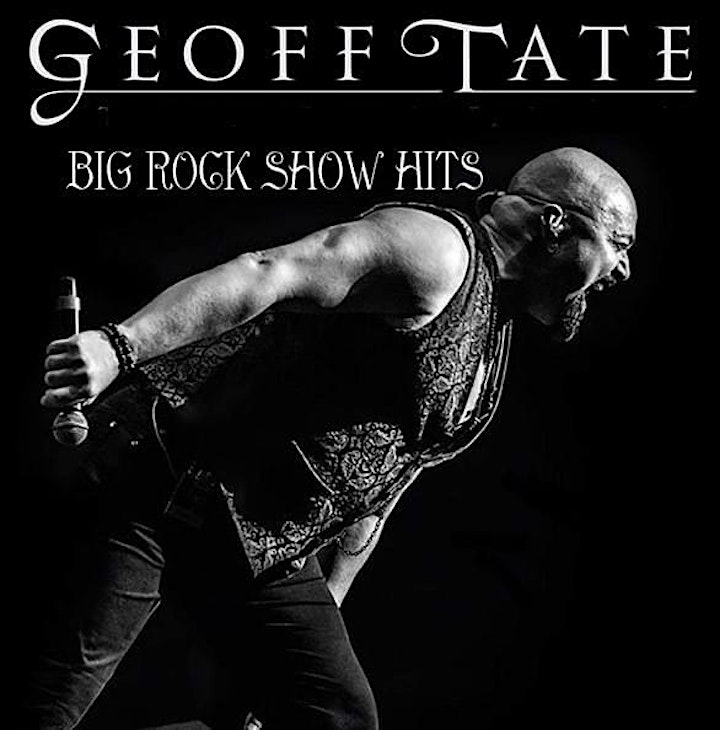 Geoff Tate - Big Rock Show Hits Tour image