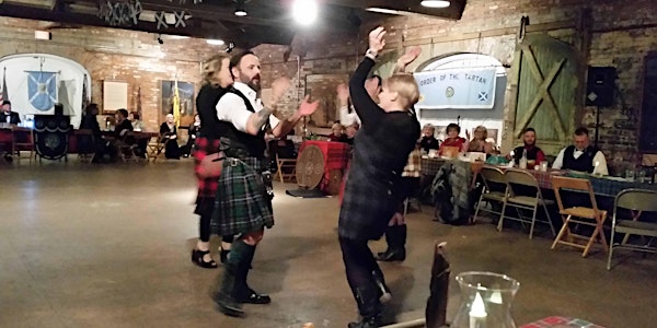 Robert Burns Scottish Heritage Weekend Celebration