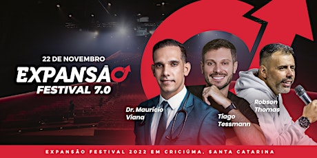 Expansão Festival primary image