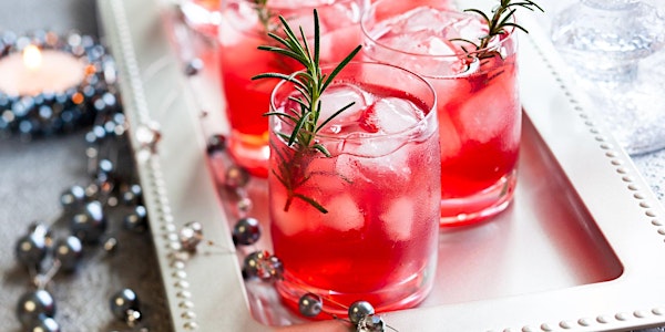 Cocktails for Tea Lovers w/ Rose Glow Tea Room