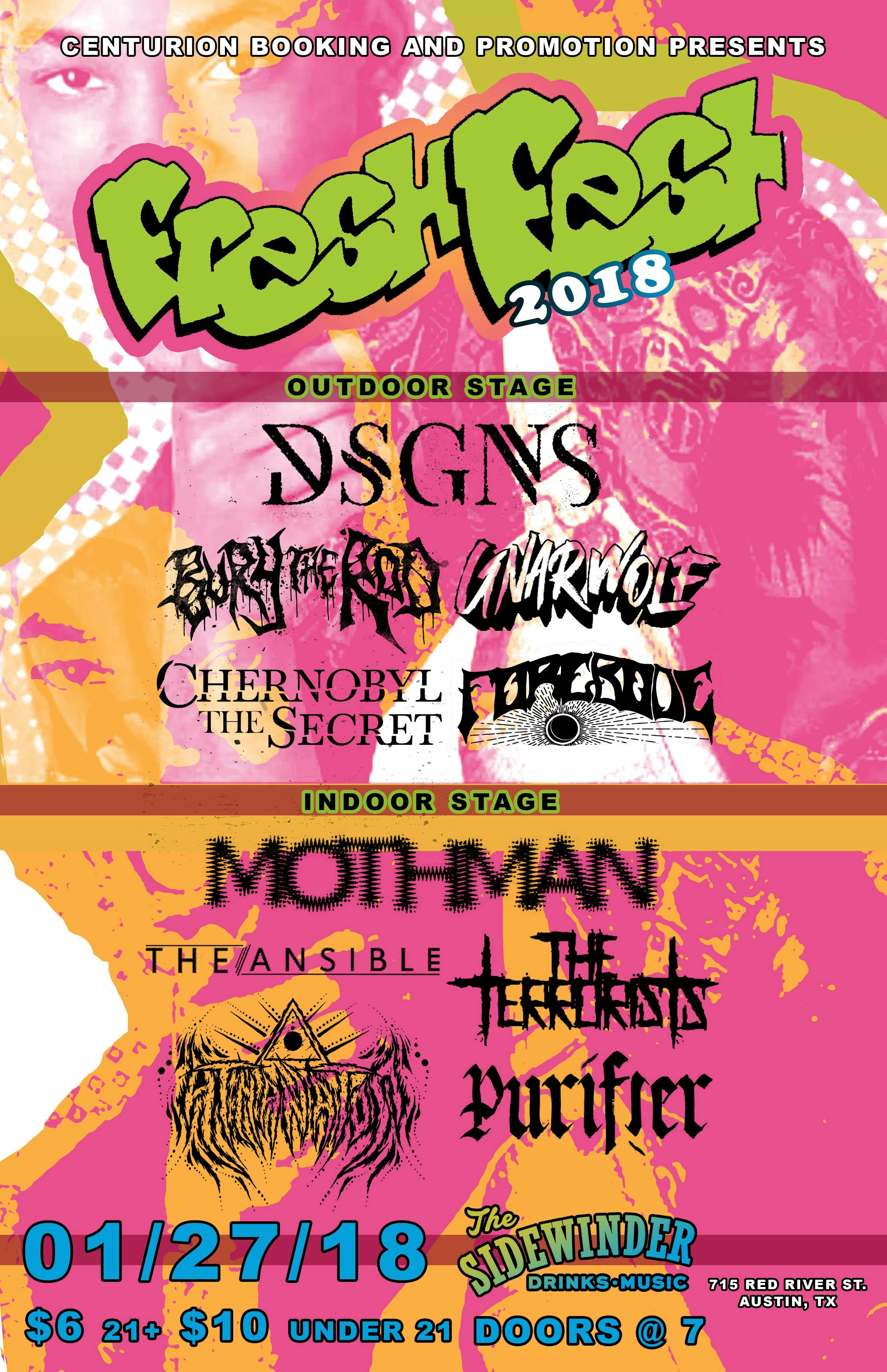 Fresh Fest 2018