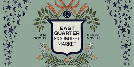 e.q.'s moonlight market - drinks on us with code.