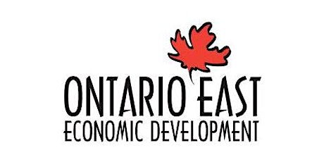 Primaire afbeelding van Ontario East Economic Development Quarterly Meeting & Networking Event