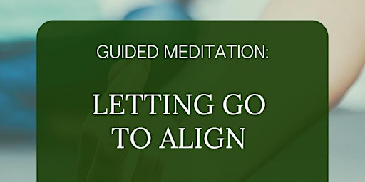 Find Clarity & Align Goals Meditation