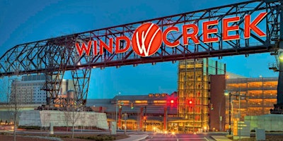 Wind Creek Casino Bus Trip