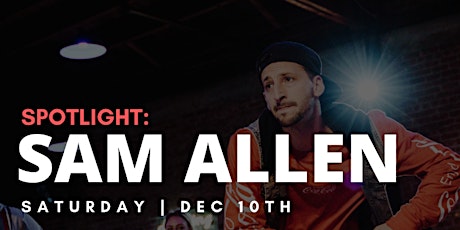 Spotlight: Hip Hop with Sam Allen